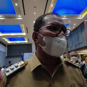 Pemkot Makassar Bakal Perbaiki Jalan Antang