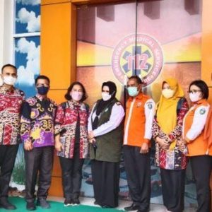 Lampung Selatan ke Kota Parepare Belajar Program Kota Sehat