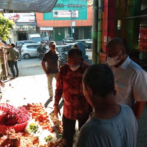 Jelang Idul Adha, Disdag Sulsel Pantau Harga di Pasar Pabaeng-baeng