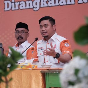 Adnan Dorong ORARI Sulsel Jadi Media Komunikasi Bantu Masyarakat di Daerah Pelosok