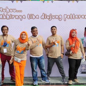 Sukses Bikin Event Reuni IKA MAN 2 Makassar Tahun 2022, Ketum : Terima Kasih