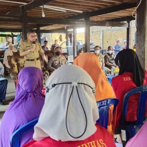 Wali Kota Parepare Duduk Bersama Warga Berembuk Tarif Parkir di Area Stadion GBH