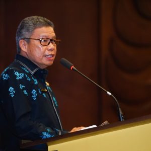 Taufan Pawe Antar Kota Parepare Masuk Daerah Paling Berkelanjutan di Indonesia