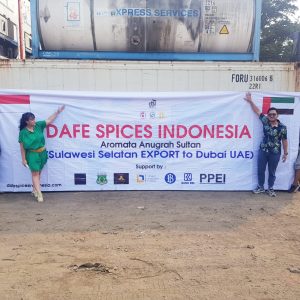Dafe Spices Indonesia Tangkap Peluang Bisnis Rempah Tujuan Dubai