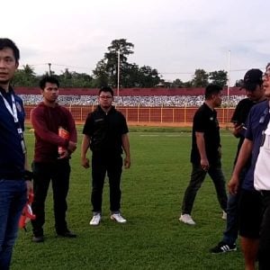 Perisapan Liga 1, PT Liga Indonesia Baru Cek Kesiapan Stadion GBH