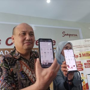 Apresiasi Pengguna SMB, Bank Sahabat Sampoerna Gelar Sultan Dadakan