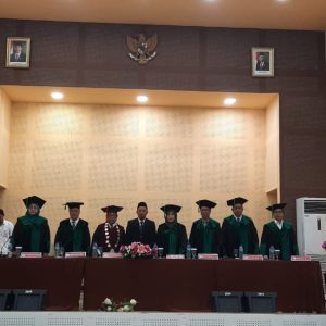 Pembelajaran Daring Antarkan Dosen PGSD UIM Raih Doktor di UIN Alauddin Makassar