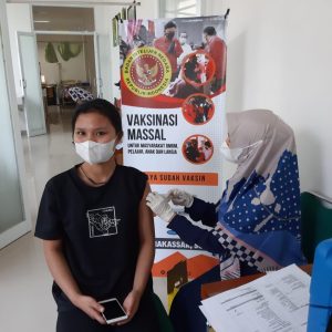 Gencarkan Vaksinasi di Kota Makassar, Ini Upaya BIN Sulsel
