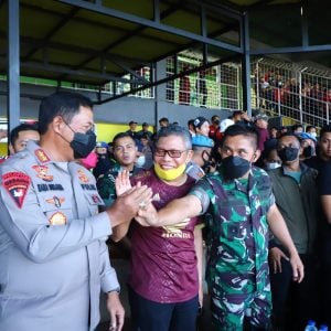 Taufan Pawe Apresiasi Kemenangan PSM Makassar atas Bali United 2-0
