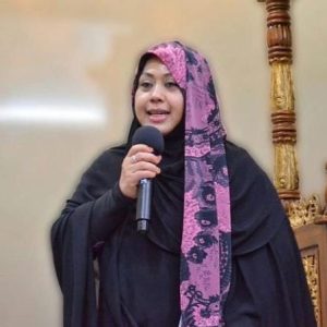 Erna Rasyid Taufan Maknai Tahun Baru Islam Sebagai Momentum Menguatkan Iman di Jalan Allah SWT