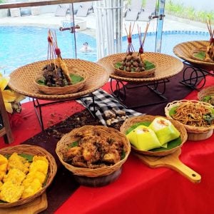 All You Can Eat Menu Angkringan di Harper Perintis Makassar