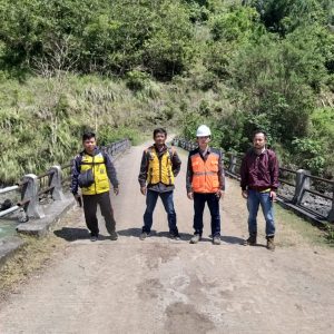 Andi Sudirman Instruksikan PUTR Inventarisir Jalan Rusak di Simbuang-Mappak Ditangani 2023
