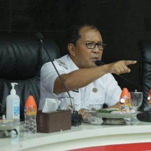 Walikota Makassar Sampaikan  Agar Seluruh Anggaran SKPD Digunakan Tepat Sasaran
