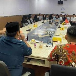 Begini Harapan Legislator PKS, Anwar Faruq kepada Tim Laskar Pelangi di Setwan DPRD Makassar