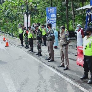 Dishub Kota Makassar Dirikan Pos Pengamanan di 14 Kecamatan