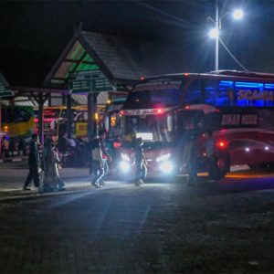 Dishub Makassar Sarankan Tak Pakai Kendaraan Pribadi saat Mudik