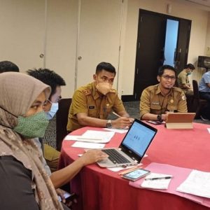 DPU Makassar Komitmen Lakukan Koordinasi Intensif Terkait Progres Inovasi