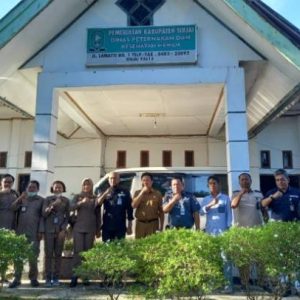 BBKP Makassar Koordinasi Instansi Terkait di Tiga Kabupaten Terkait PMK