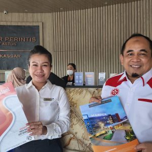 Hotel Harper Makassar Lanjutkan Kerja Sama dengan Harian Rakyat Sulsel