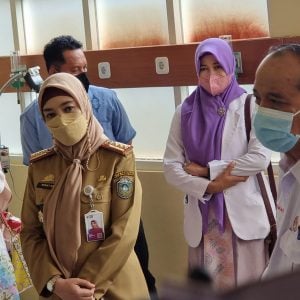 Manajemen RSUD Andi Makkasau Terima Kunker Tim Visitasi Fakultas Kedokteran UNHAS, Jalin Kerjasama Layanan Kesehatan