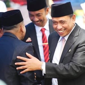 Bupati Wajo Ajak Kibarkan Bendera Merah Putih Semarakkan HUT Ke-77 Kemerdekaan RI