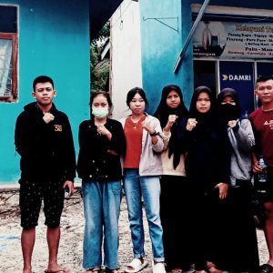 Lipang Bajeng Boxing Takalar Kembali adakan Tryout ke Sulawesi Tengah
