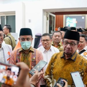 Ketua Majelis Syuro PKS : Masya Allah, Semangat Gubernur Andi Sudirman Melayani Masyarakat