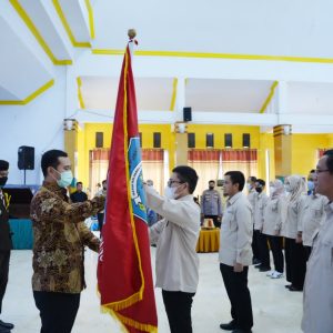 MYL lantik Pengurus Pusat IKA Smansa Pangkep, Adnan Muis : Sinergi Alumni untuk Pangkep Hebat