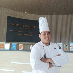 Sentuhan Magis Chef Berpengalaman Ala Harper Makassar