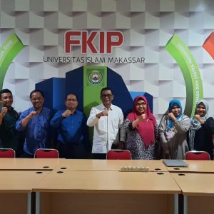Dekan FKIP Kawal Ketat Audit Mutu Akademik Prodi di lingkup FKIP UIM