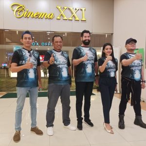 Wanalathi, Film Horor Garapan Putra Gorontalo Tayang di Bioskop