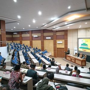 Wali Kota Parepare Buka Latsar CPNS