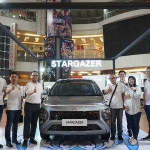 Hyundai Boyong Stargazer di Event Mall Exhibition TSM