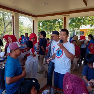 Semarakkan HUT RI ke-77, TSM Community Gelar Beragam Lomba