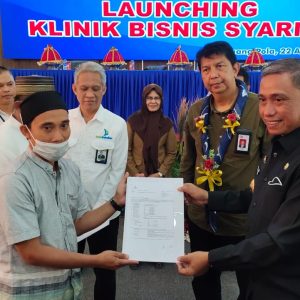 TPAKD Wajo Hadirkan Klinik Bisnis Syariah, Pertama dan Satu-satunya di Indonesia