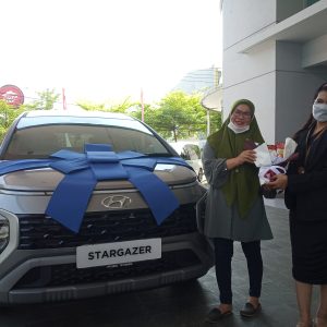 Belum Dilaunching, Hyundai Stargazer Laku 5 Unit di Sulawesi