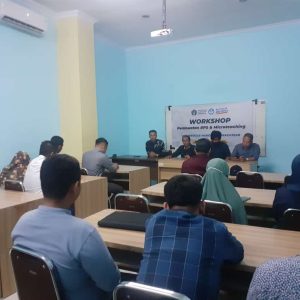 Ciptakan Dosen Muda Profesional, Fakultas Hukum dan Ilmu Sosial Universitas Handayani Makassar Gelar Pelatihan Micro Teaching