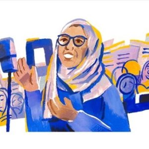 Ini Sosok Rasuna Said yang Muncul di Google Doodle Hari Ini