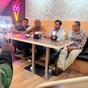 Zulham Arief Kandidat Calon Tunggal Ketua KONI Parepare