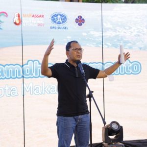 Pemkot Makassar Promosikan F8 Bakal di Gelar Kembali, September 2022