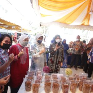 Makassar Masuk 3 Besar Nasional, Kepala BKKBN Sulsel: Terima Kasih Bu Wawali