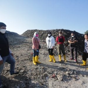 Program Lorong Wisata Jadi Ajang Edukasi Warga Memilah Sampah