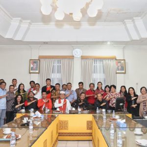 Danny Pomanto Akui Belajar Banyak dari Masyarakat Toraja