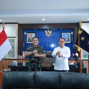 Makassar F8, Pangkoopsud II Siap Dukung Danny Hadirkan Sukhoi