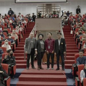 Sambangi Unhas, Akulaku Finance Indonesia Dorong Peningkatan Literasi Keuangan di Indonesia Timur