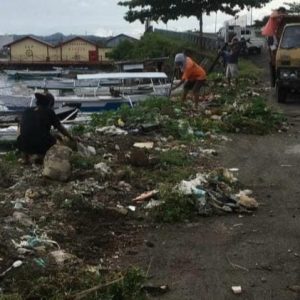 Wali Kota Parepare Ajak Masyarakat Bersinergi Jaga Kebersihan