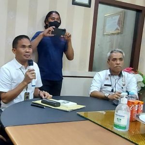 Pejabat BPN Wajo Dinonaktifkan, Diduga Terlibat Pembebasan Lahan Bendungan Paselloreng