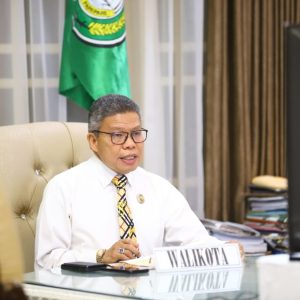 Taufan Pawe Bangga Sebagai Alumni Universitas Muslim Indonesia