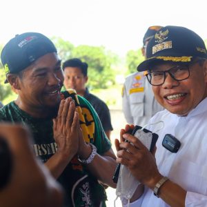 Pasca Laga PMS vs Persebaya, Bonek Mania: Terima Kasih Pak Wali Kota Taufan Pawe