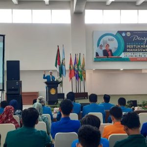 Rektor UIM: Program MBKM Kesempatan Generasi Muda Mengenal Budaya Bangsa